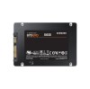 Disco SSD 2.5′ Samsung 870 EVO 500GB MLC V-NAND SATA